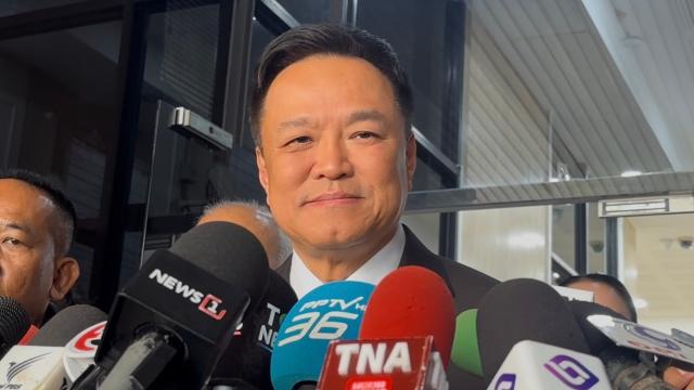 Prime Minister Anutin Dismisses Political Tensions Amid Budget Debates