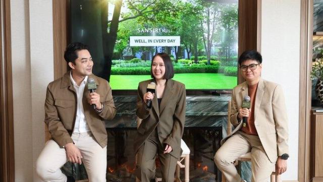 Sansiri Revitalizes 'Burasiri' Brand with New 6-Billion Baht Project