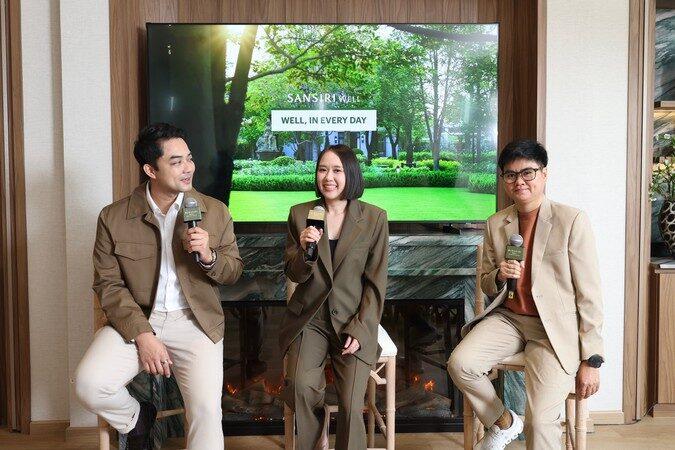 Sansiri Revitalizes 'Burasiri' Brand with New 6-Billion Baht Project