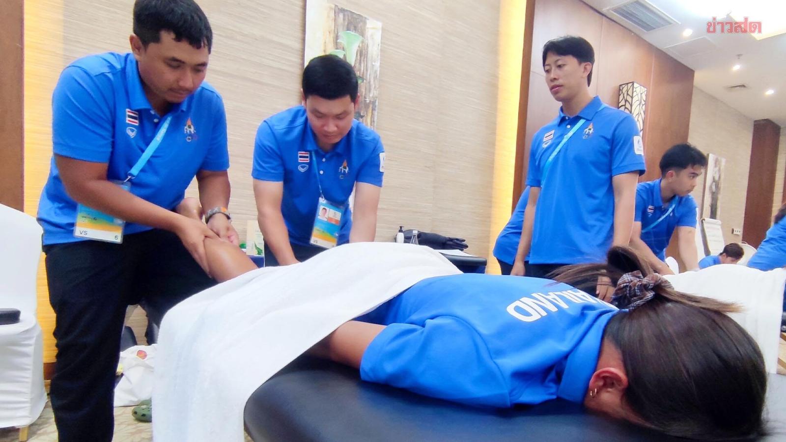 Thailands Sportbehörde startet 'Thai House' für die 20. Asienspiele