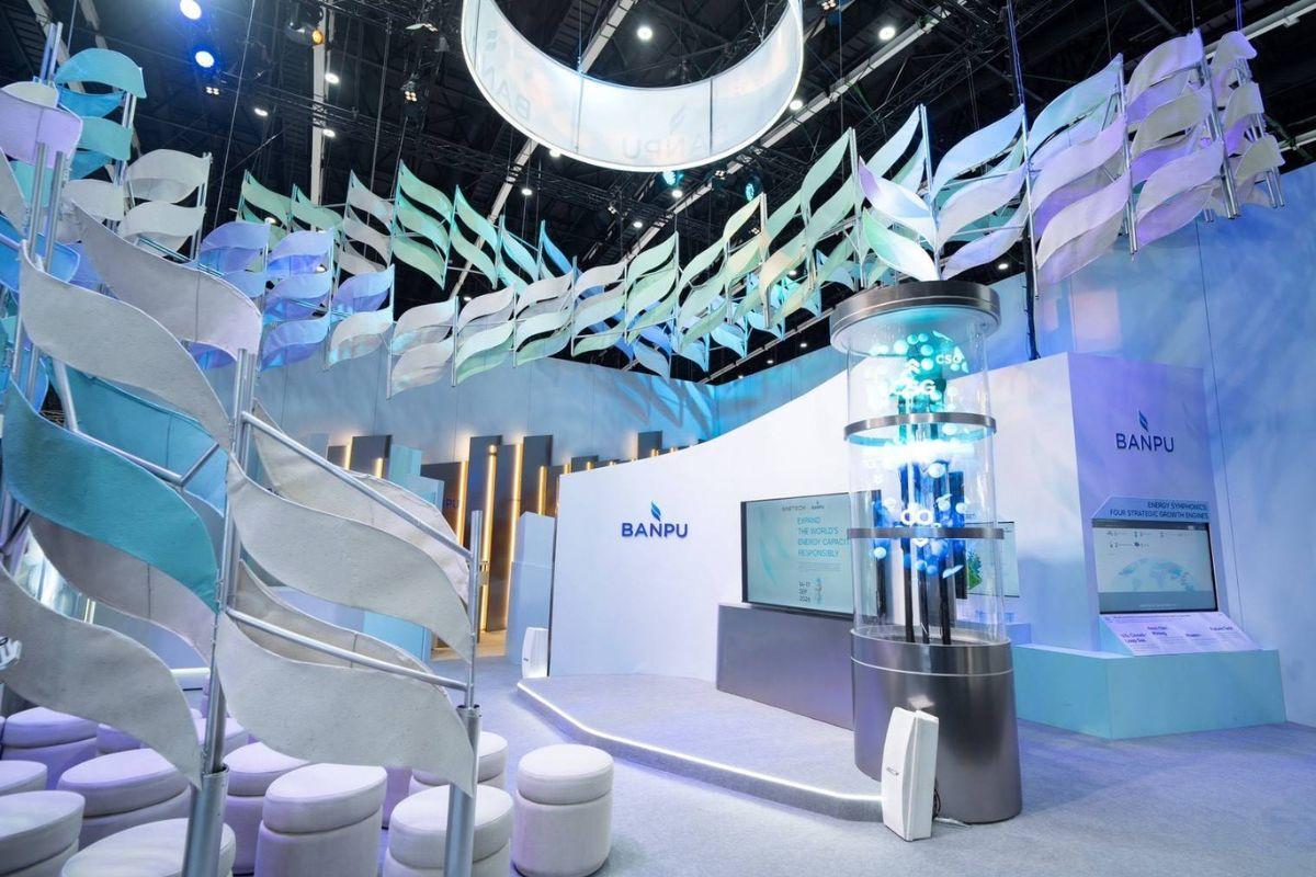 Banpu presenta su estrategia energética integrada en Gastech 2026