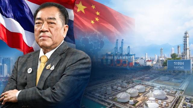 Thai-Chinese Business Alliance Shifts Strategy to 'Sell With' Model