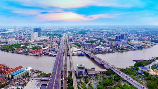 EXAT and BEM Discuss Mitigation Measures Ahead of Prachim Ratthaya Expressway Toll Adjustment