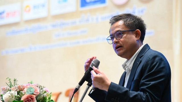 Thai Research Agencies Collaborate to Shape National Development Strategy