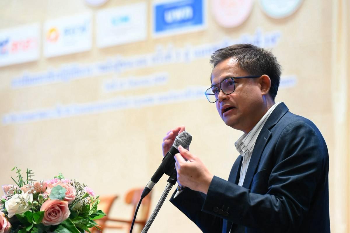 Thai Research Agencies Collaborate to Shape National Development Strategy