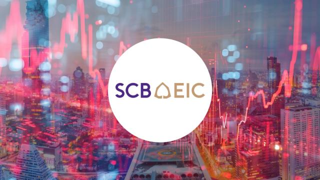 SCB EIC Revises Thailand’s 2026 GDP Growth Forecast to 2.2%