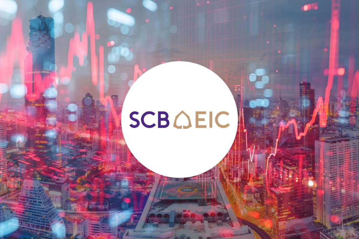 SCB EIC Revises Thailand’s 2026 GDP Growth Forecast to 2.2%