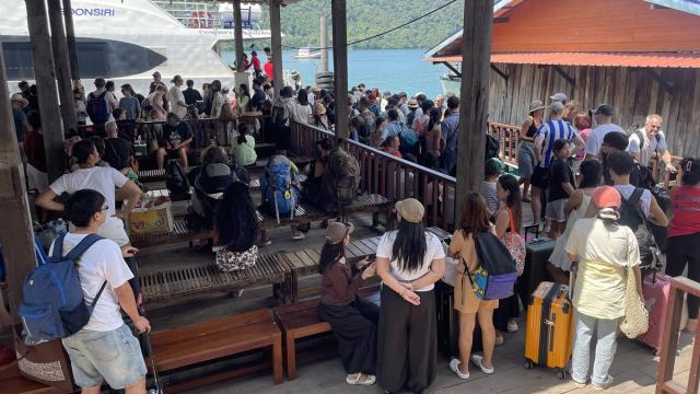 Koh Kood Tourism Association Calls for Visitor Limits