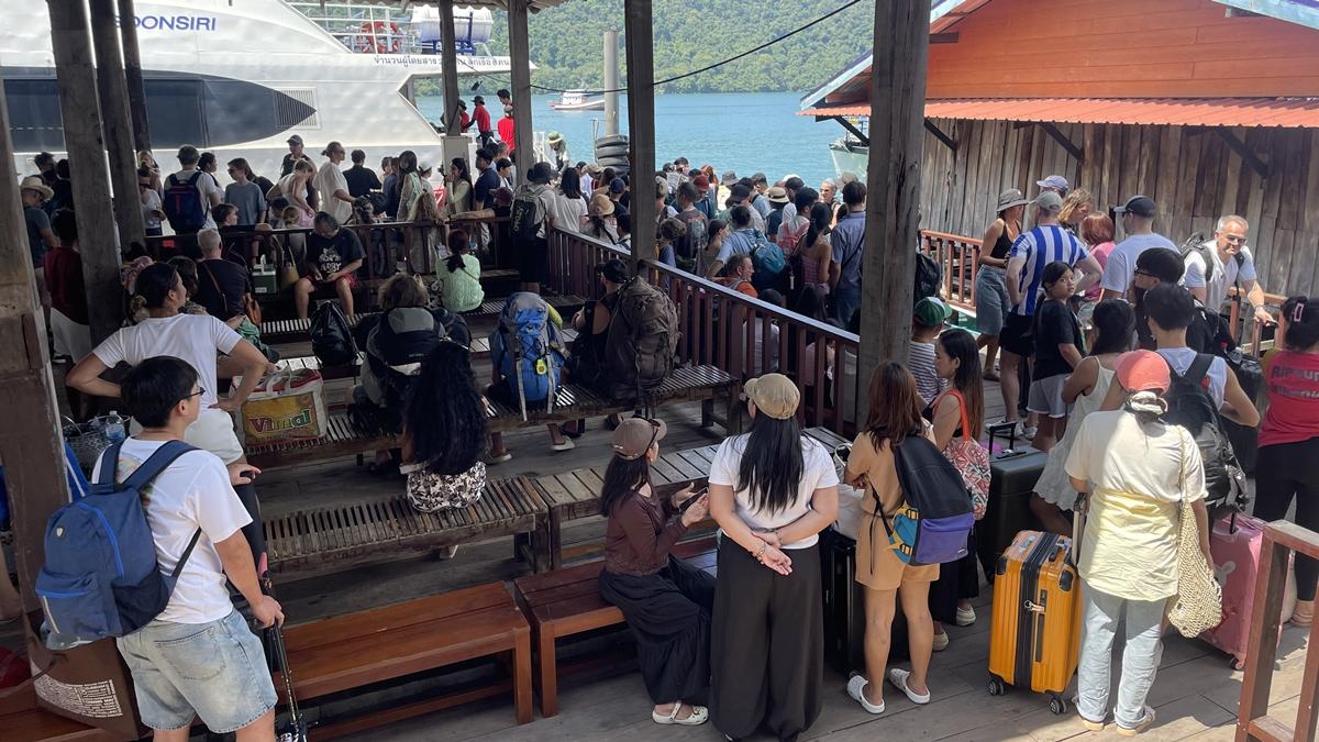 Koh Kood Tourism Association Calls for Visitor Limits