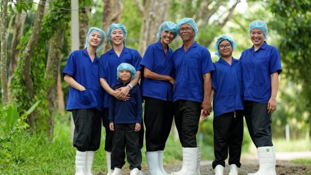 CPF Highlights Innovation to Advance Sustainable Food Production
