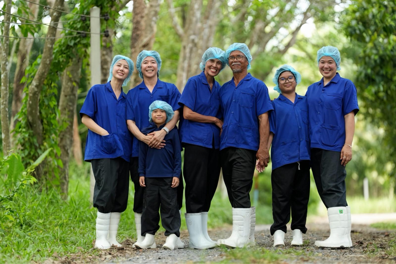 CPF Highlights Innovation to Advance Sustainable Food Production