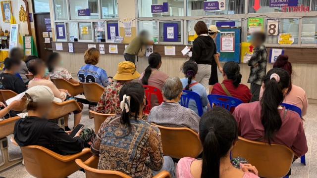 San Sai Hospital Resumes Medication Distribution Following Shortage