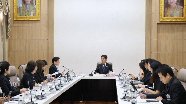 Thailand Accelerates EU FTA Negotiations Ahead of Phuket Summit