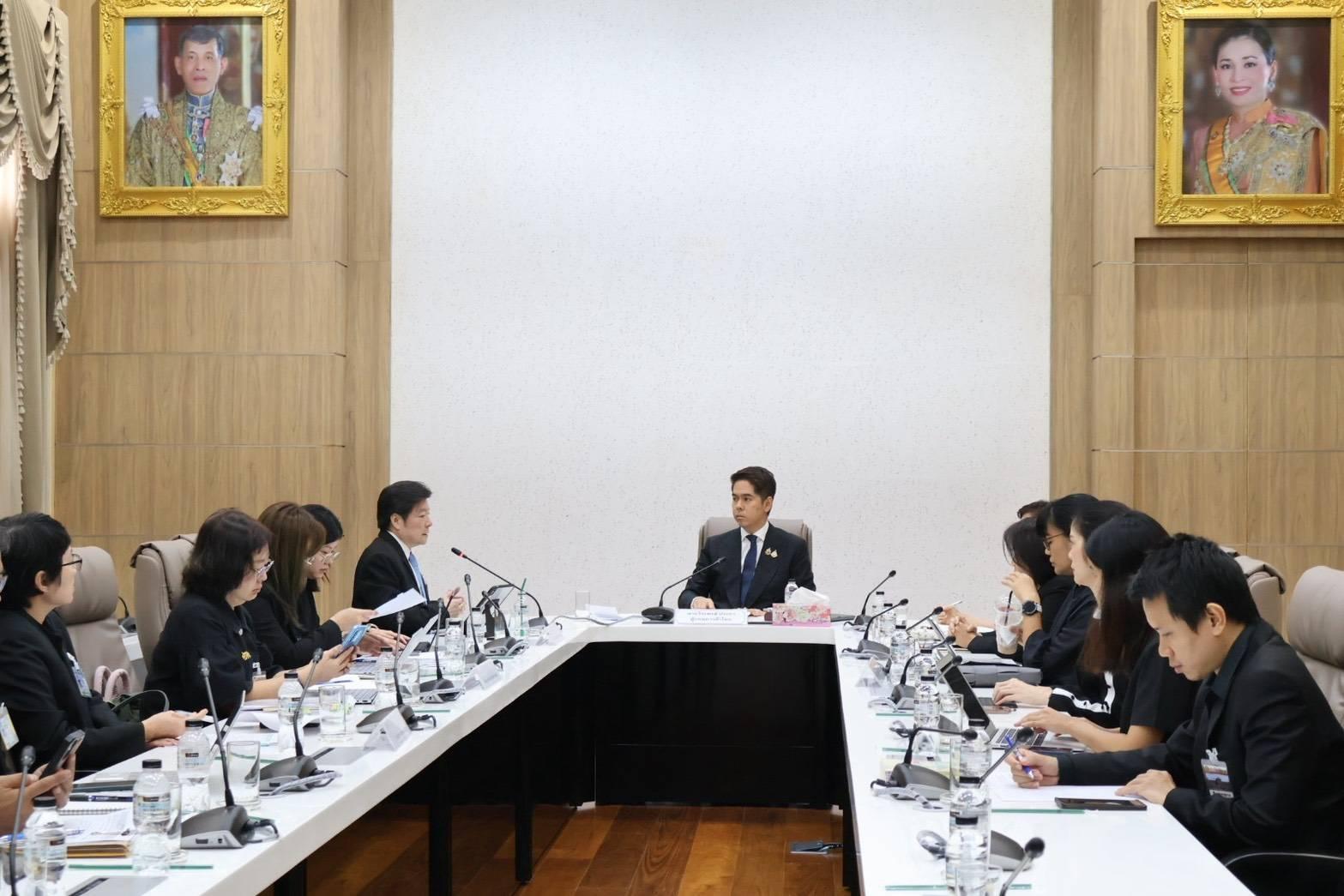 Thailand Accelerates EU FTA Negotiations Ahead of Phuket Summit