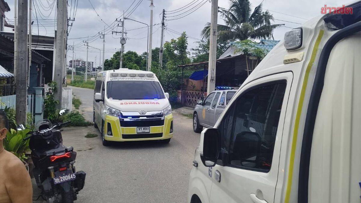 Fatal Stabbing Incident Reported in Pluak Daeng, Rayong