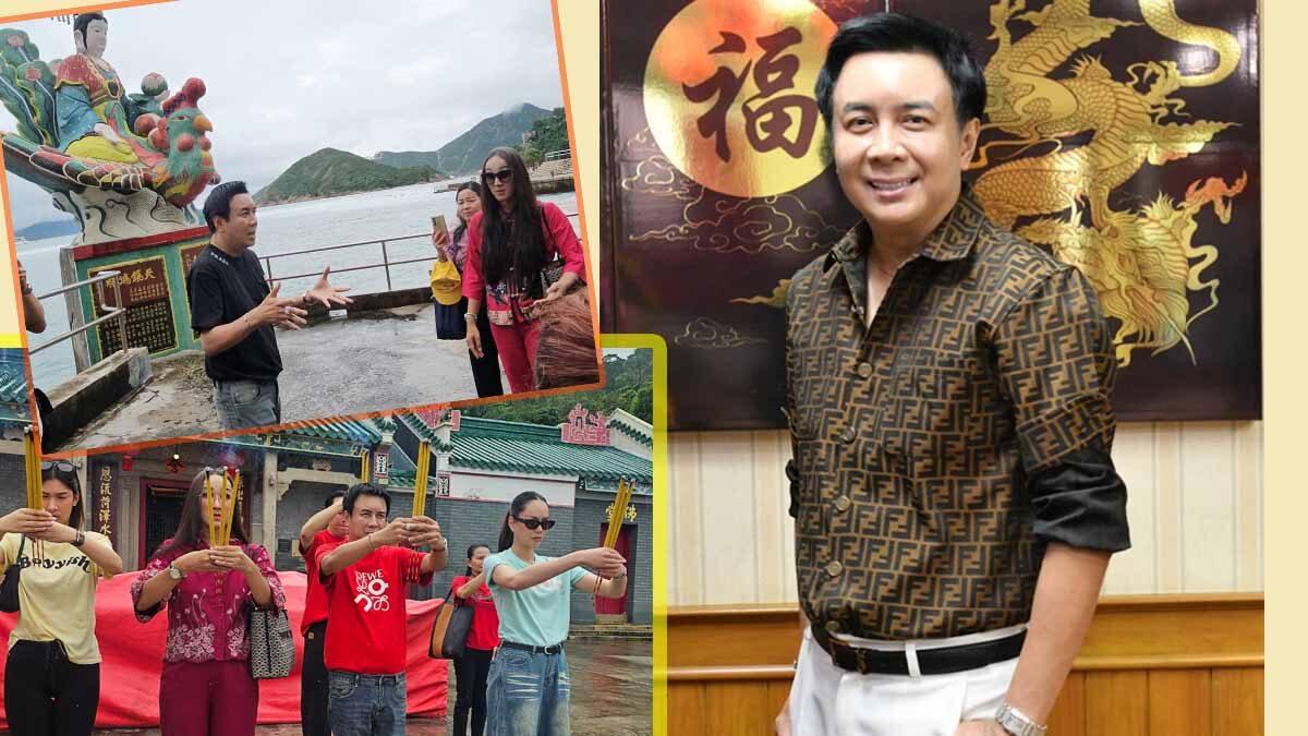 Pioneering Spiritual Tourism: The Rise of Hong Kong 'Mutelu' Travel
