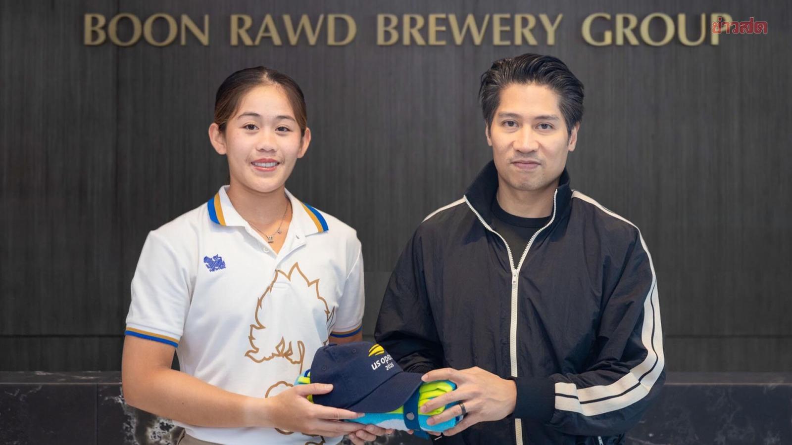Thailands Tennisstar Luksika Tararudee erreicht höchste Weltranglistenplatzierung ihrer Karriere