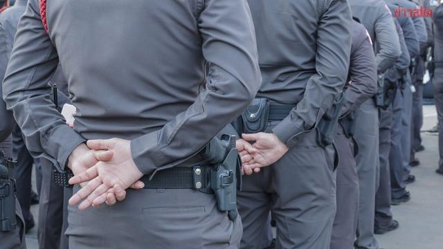 Subintendente e outras três pessoas detidas por acusações de corrupção