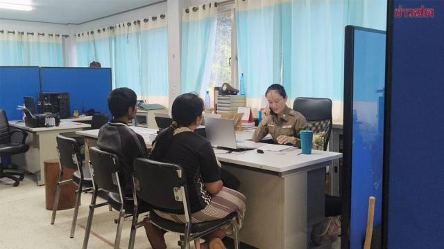 Investigação em curso após suposto abuso infantil em Chiang Rai