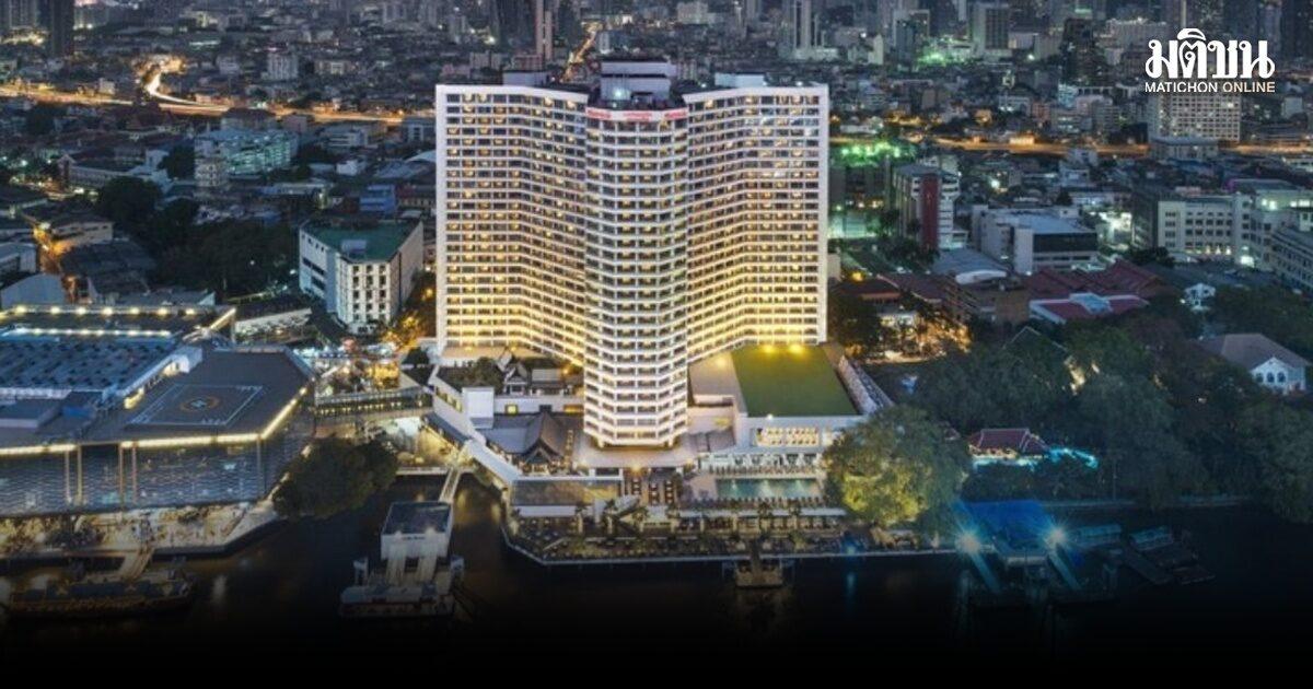 Novos desenvolvimentos na licitação do hotel Royal Orchid Sheraton