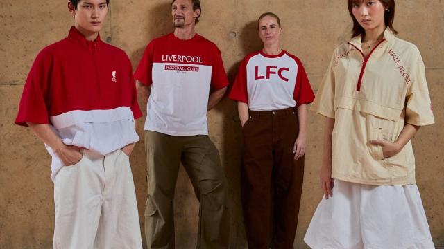 LFC Official Store Thailand запускает благотворительную коллекцию 'Red Collection'