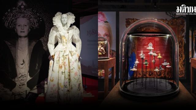 Vivienne-Westwood-Ausstellung debütiert in Thailand