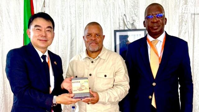 La Thaïlande et le Mozambique discutent de coopération en technologie agricole