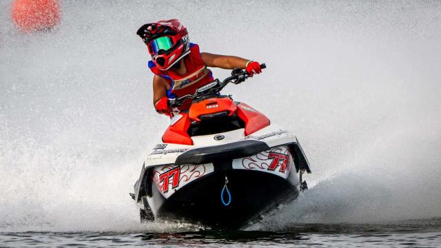 Ungeschlagene Champions beim Jet Ski GP von Samut Sakhon 2026 gekürt