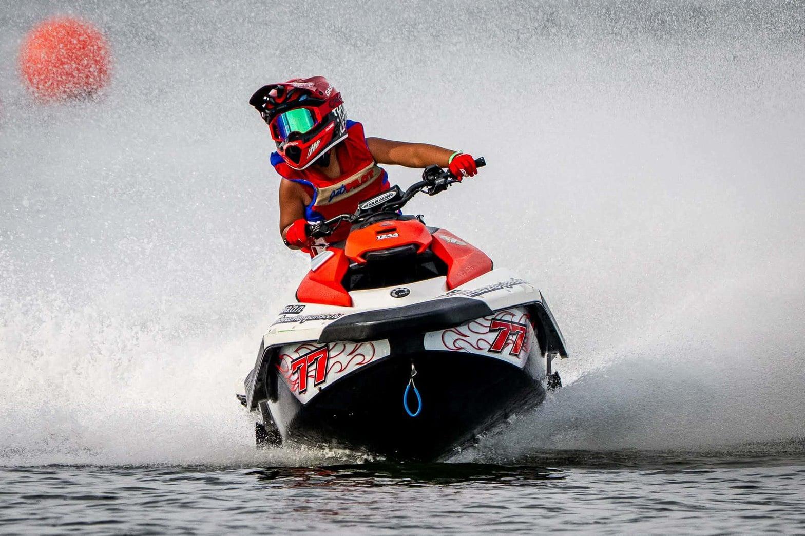 Ungeschlagene Champions beim Jet Ski GP von Samut Sakhon 2026 gekürt