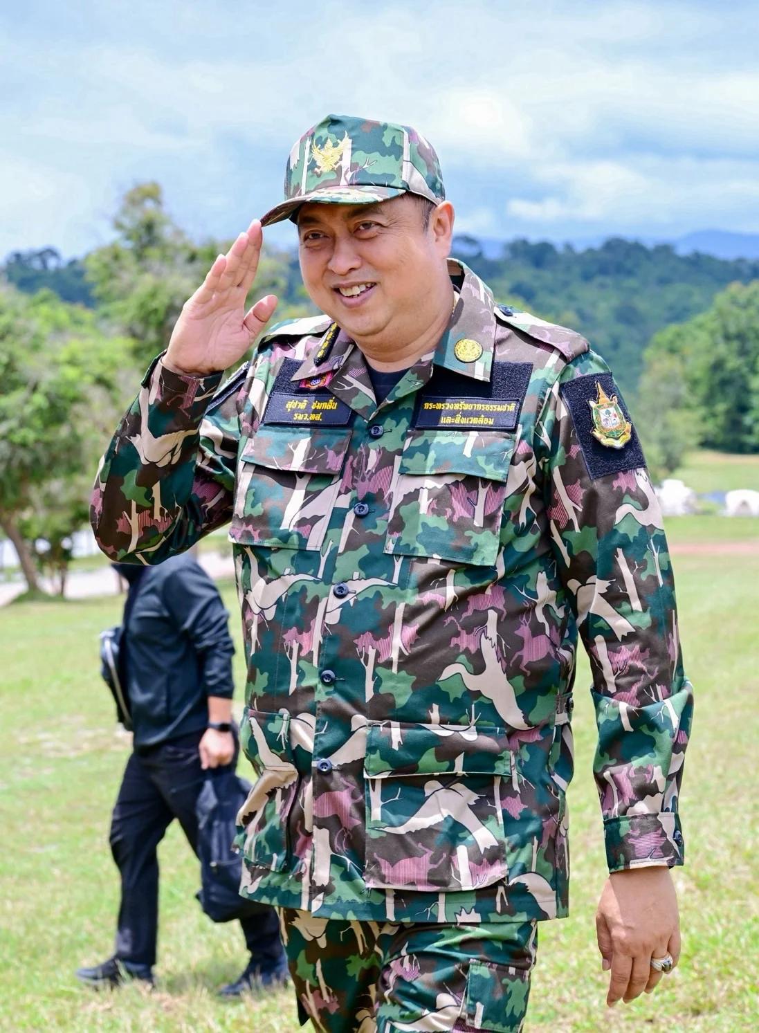 Doi Inthanon proposto como o 11º Parque do Patrimônio da ASEAN na Tailândia