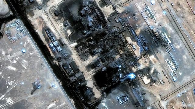 Саудовская Аравия объявила о решительном ответе на атаки хуситов