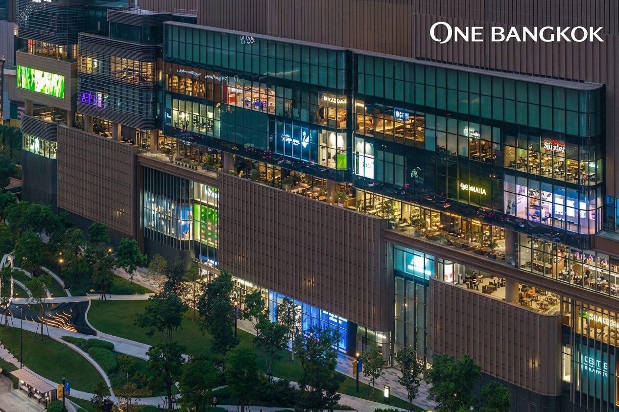 One Bangkok Retail Marks Second Anniversary with Growth and New Attractions