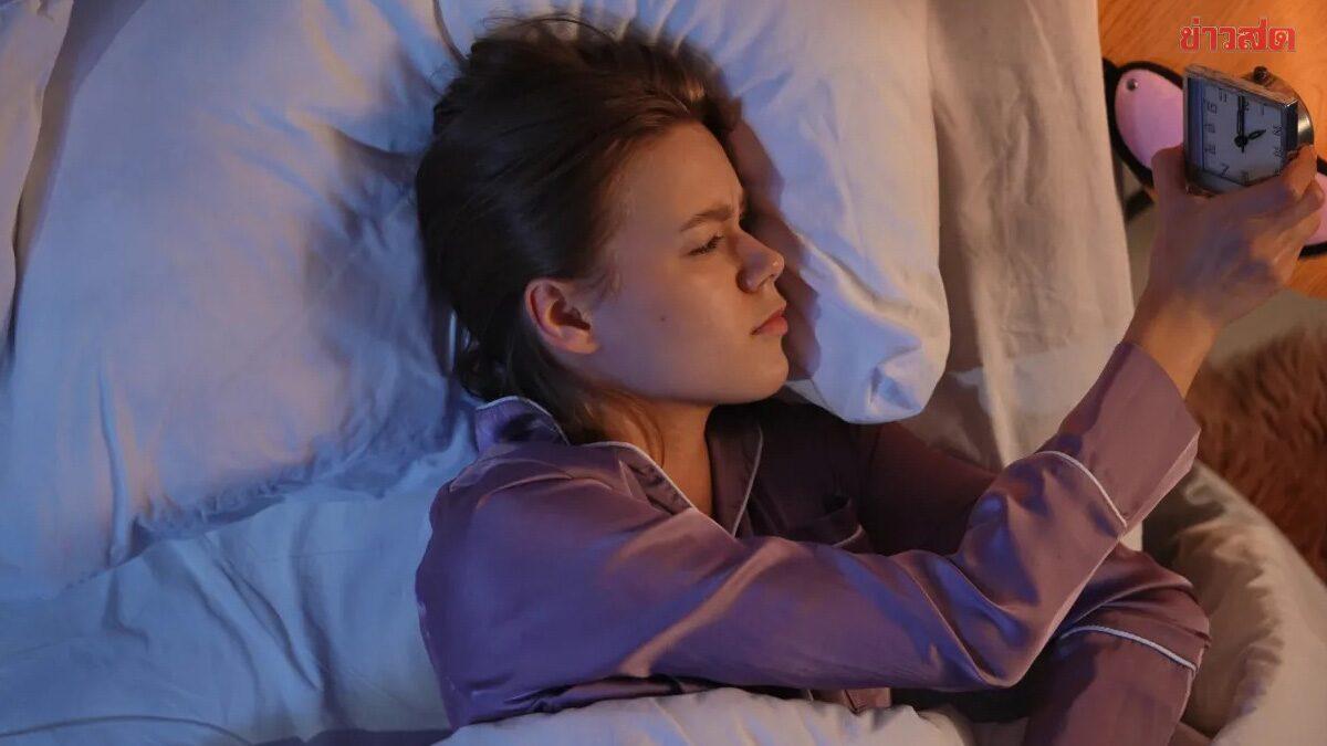 Frequent Nighttime Waking Linked to Alzheimer’s Risk, Study Suggests