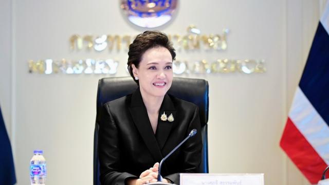 Thailand Seeks U.S. Tax Parity in Upcoming High-Level Talks
