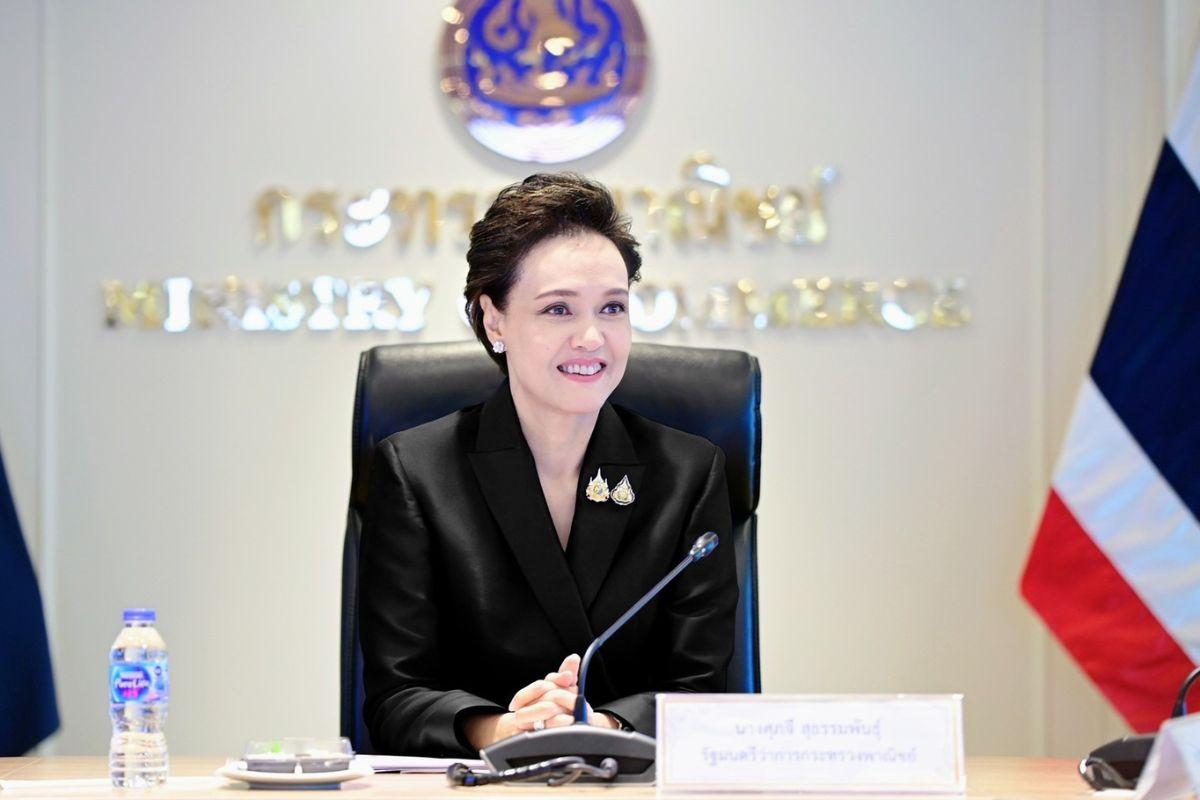 Thailand Seeks U.S. Tax Parity in Upcoming High-Level Talks