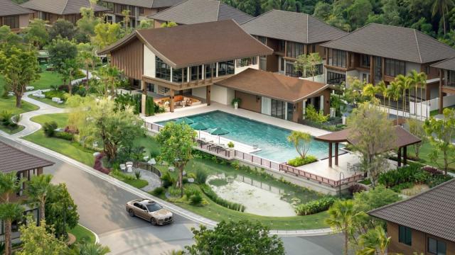 Sansiri lanza un nuevo proyecto de viviendas de lujo en Krungthep Kreetha