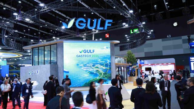 Gastech 2026 präsentiert Energieinnovationen im BITEC Bangkok