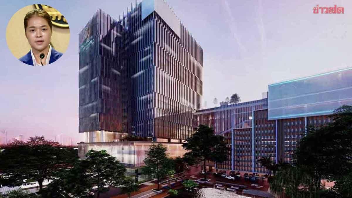 Governo tailandês cancela projeto de novo edifício do Ministério dos Transportes