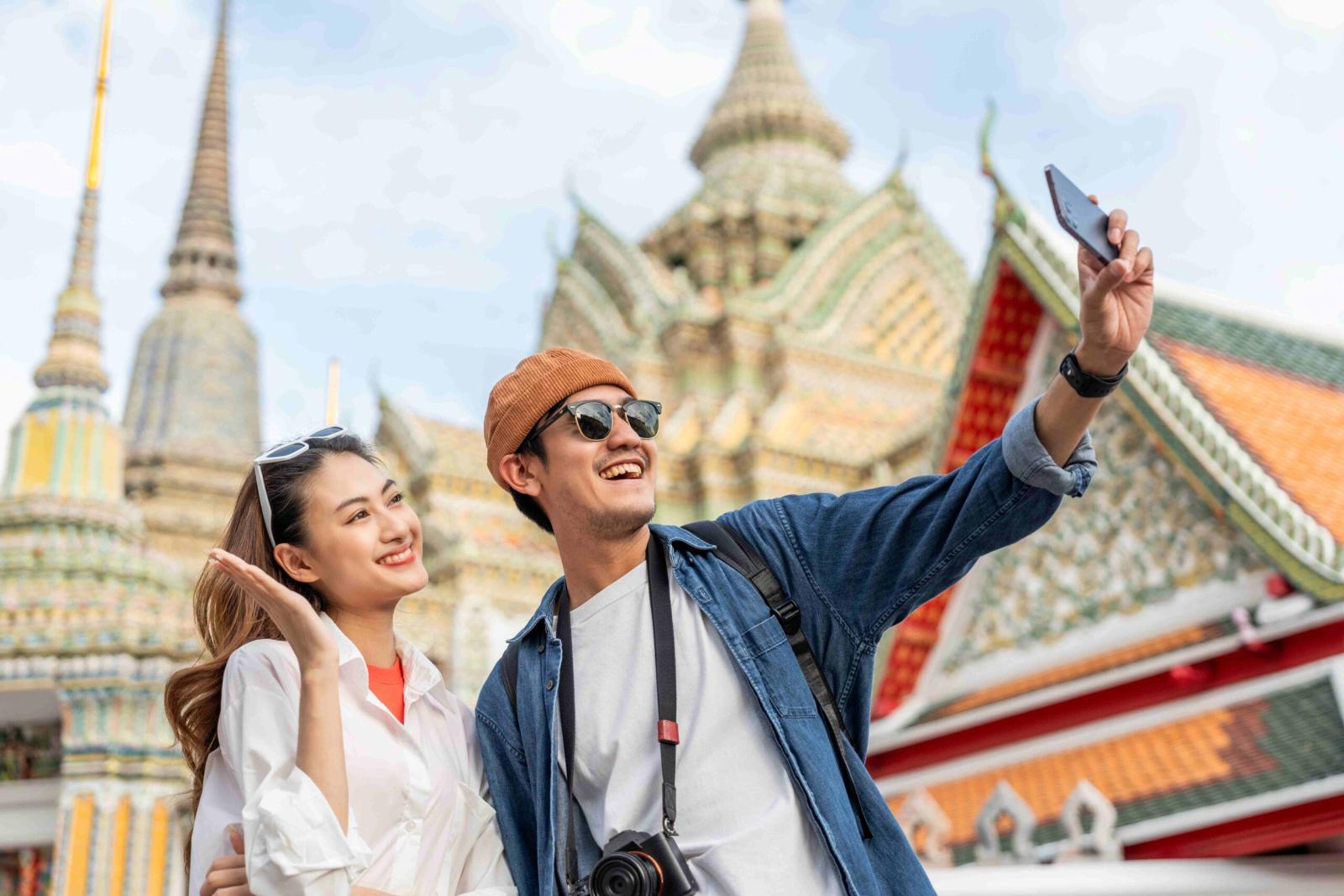 Grab Thailand Launches Multilingual Travel Guidebook to Boost Domestic Tourism
