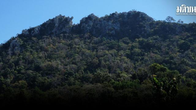 Khao Somphot a Lopburi designato come 29° sito di fossili della Thailandia