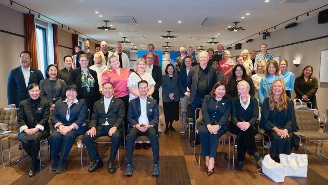 TAT Promotes 'Thailand Beyond the Familiar' in Norway