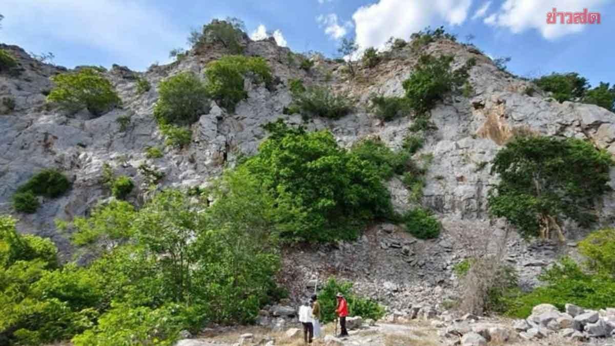 Khao Somphot Designated as Thailand’s 29th Fossil Site