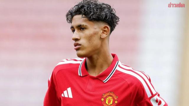 JJ Gabriel, 15-jähriges Talent, bittet um Abschied von Manchester United