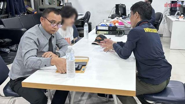 Investigação segue incidente de esfaqueamento na estação BTS Siam