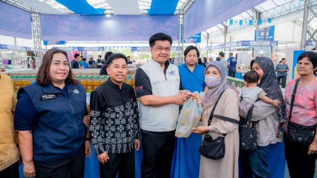 Handelsministerium startet 'Blaue Flagge'-Rabattaktion in Yala