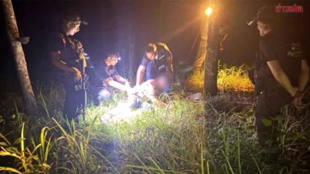 Homem é preso em Udon Thani após ataque violento contra mãe