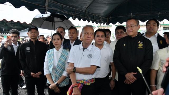 New 'Treeburiratthaya' Transport Network Proposed to Link Western Thailand