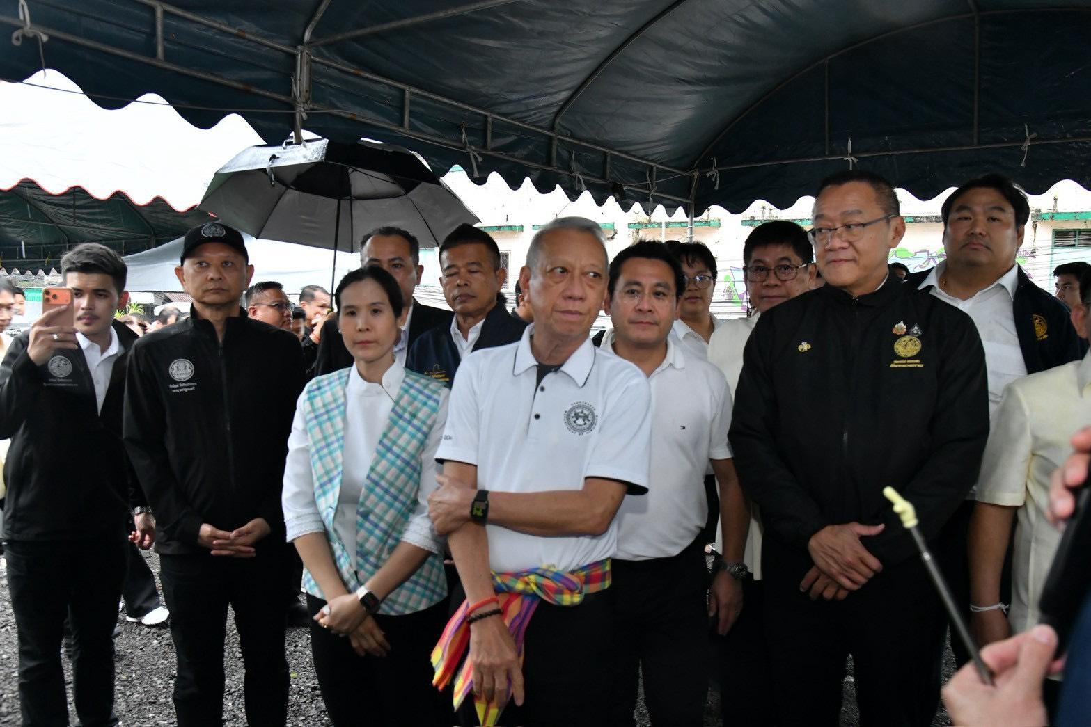 New 'Treeburiratthaya' Transport Network Proposed to Link Western Thailand
