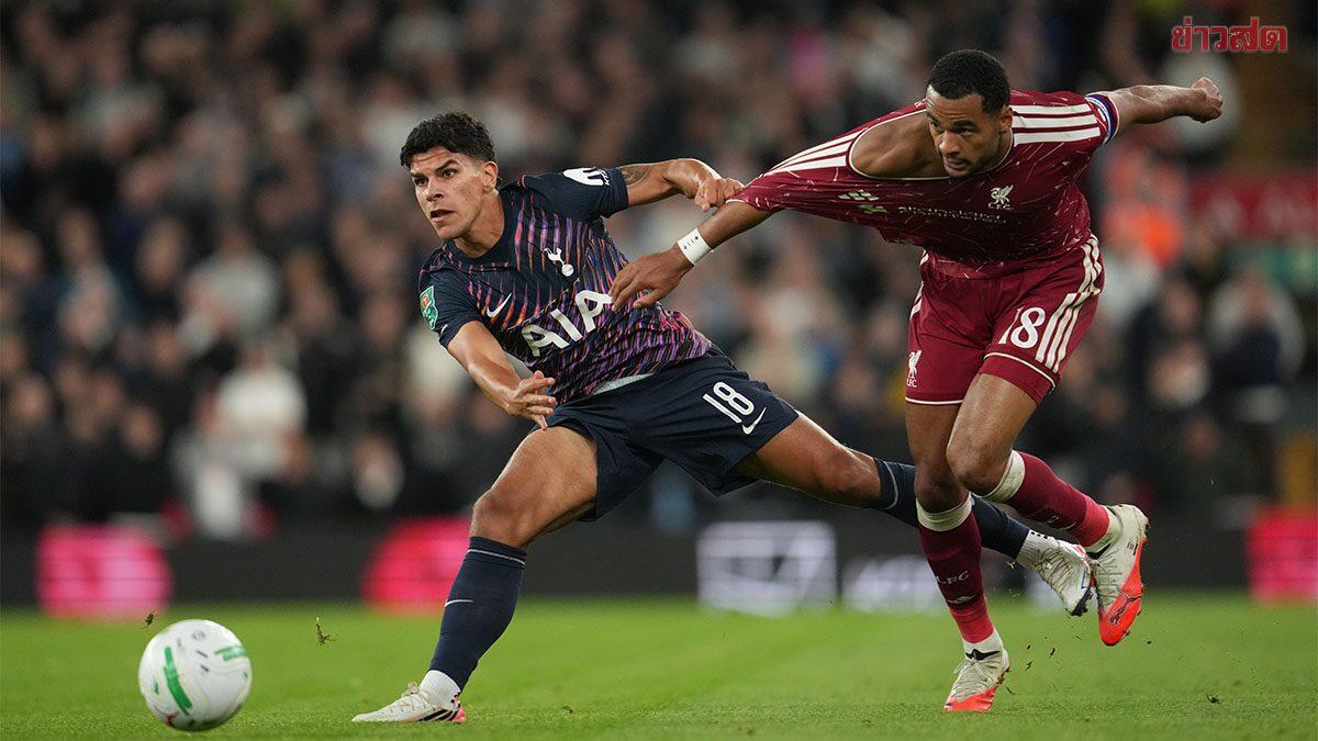 Liverpool und Arsenal ziehen in die dritte Runde des Carabao Cup ein