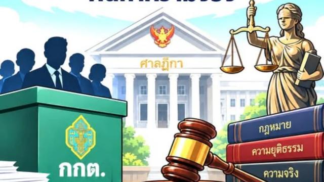 Бывший высокопоставленный судья комментирует споры вокруг выбора Сената